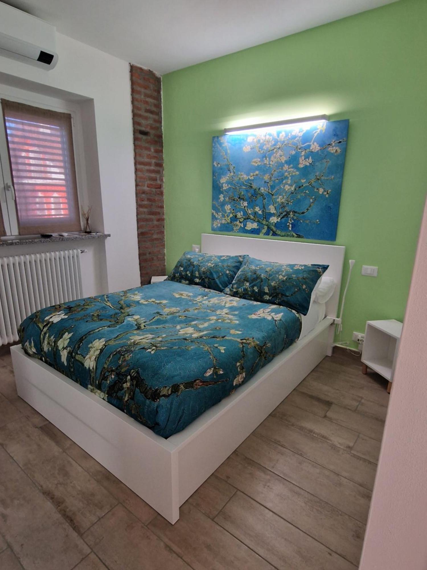 Bed and Breakfast La Tana Dei Corgi Moncrivello Habitación foto