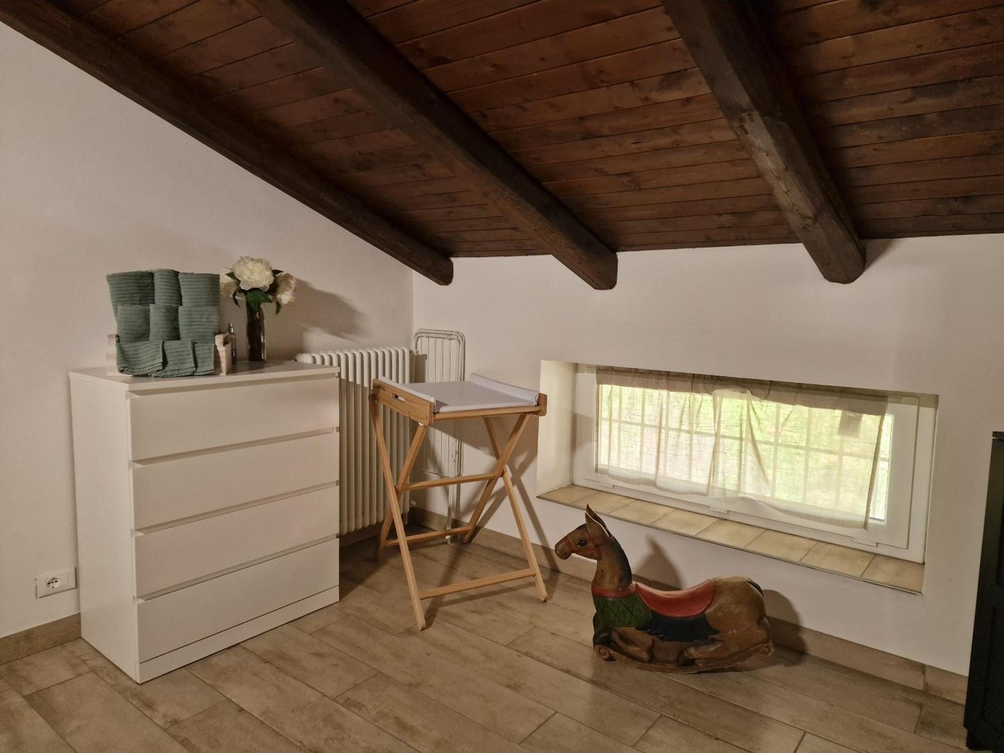 Bed and Breakfast La Tana Dei Corgi Moncrivello Exterior foto